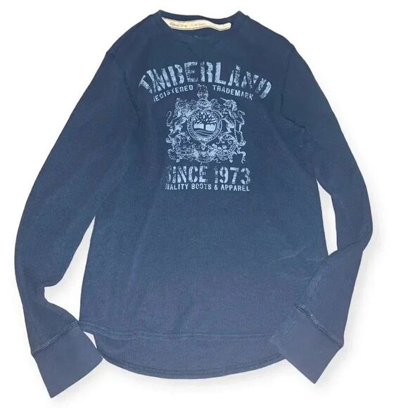Timberland waffle Long sleeve tee - Picture 1 of 2